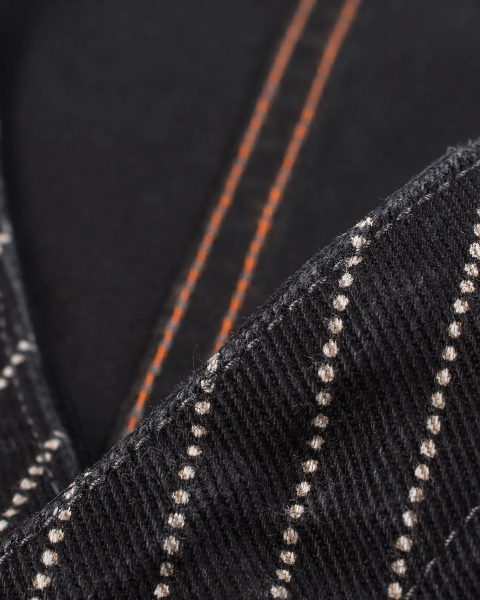 12oz Wabash/Duck Work Vest - Black/Black