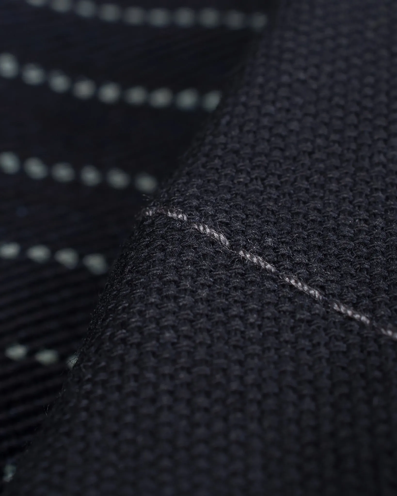12oz Wabash/Duck Work Vest - Indigo/Navy