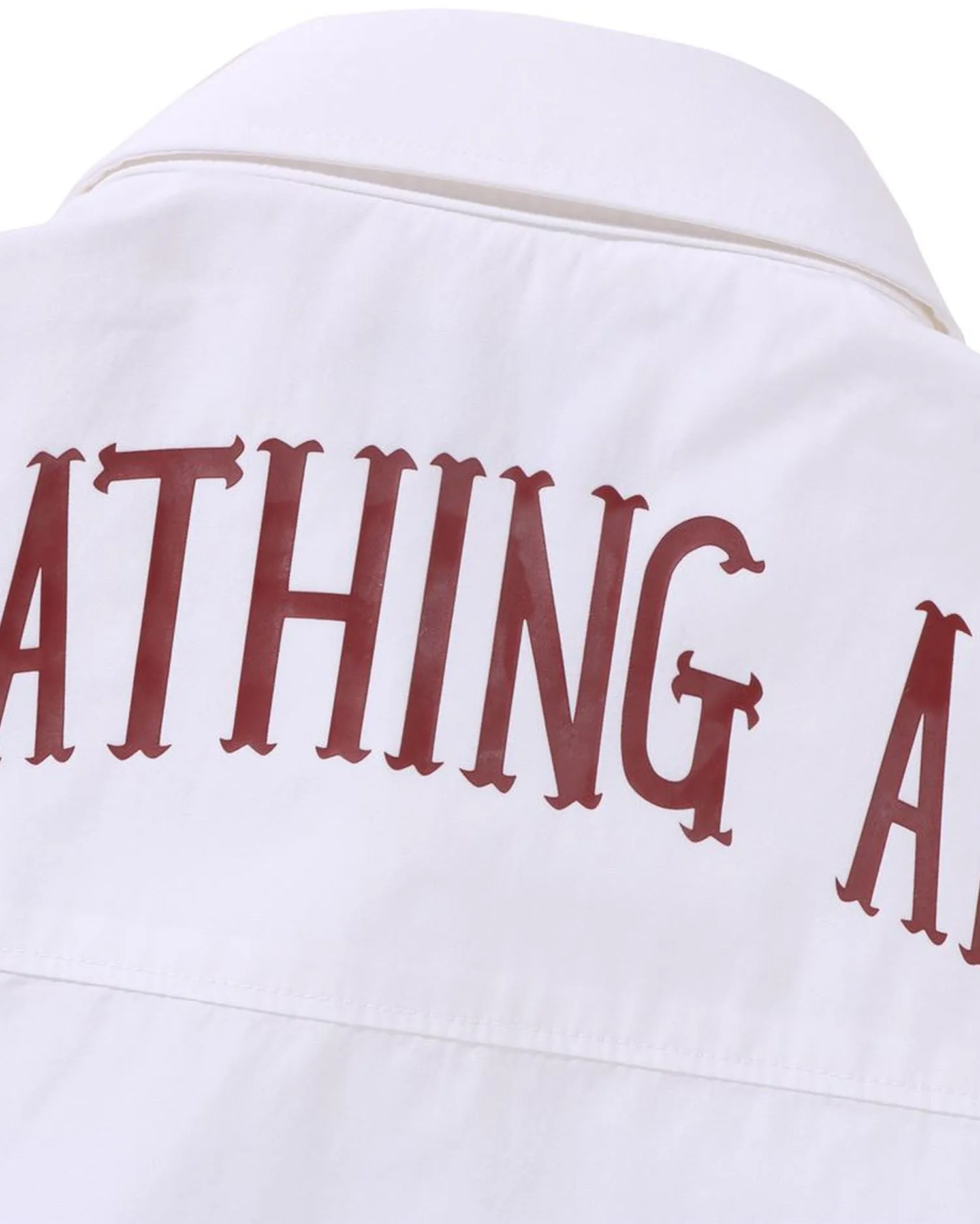A Bathing Ape Shirt
