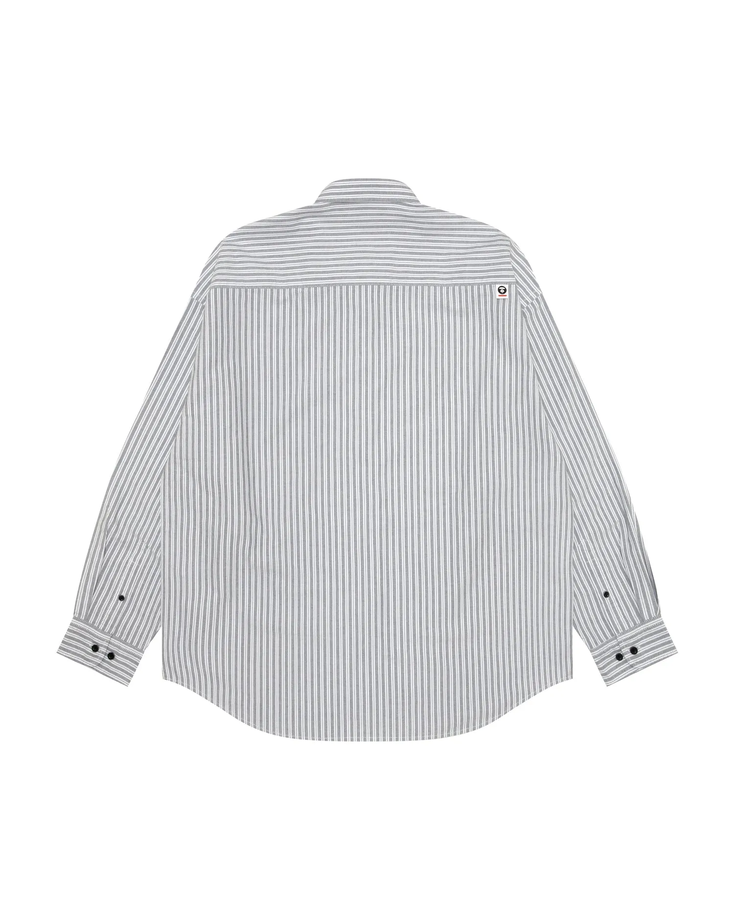 AAPENOW moonface logo long sleeve shirt