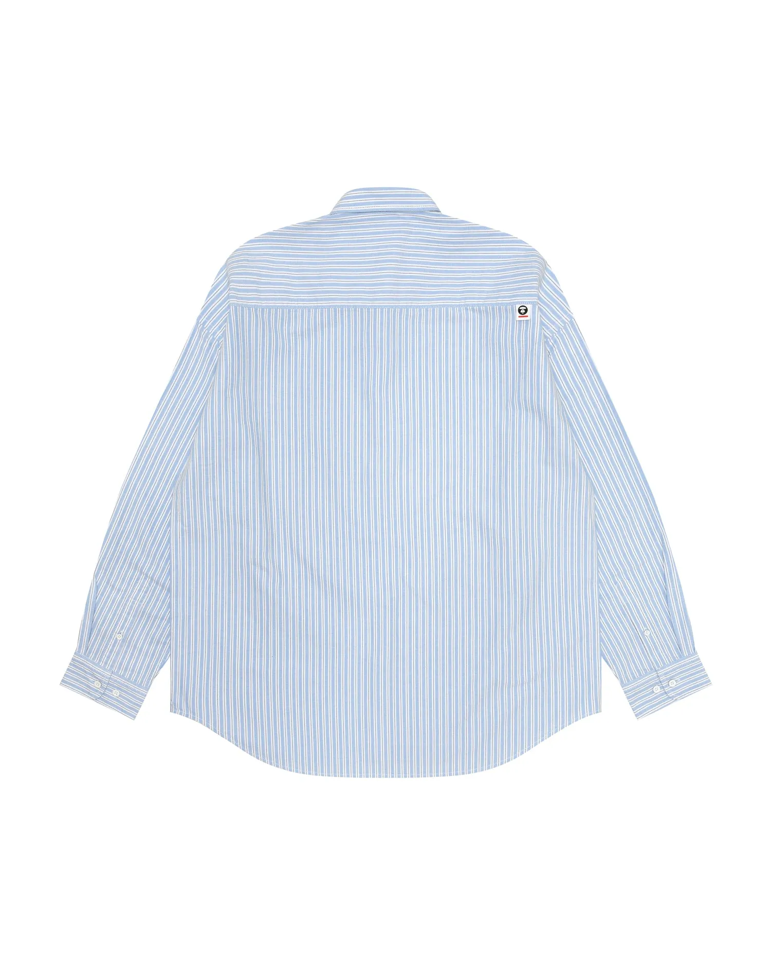 AAPENOW moonface logo long sleeve shirt