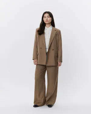ADDISONSW TROUSERS - Camel