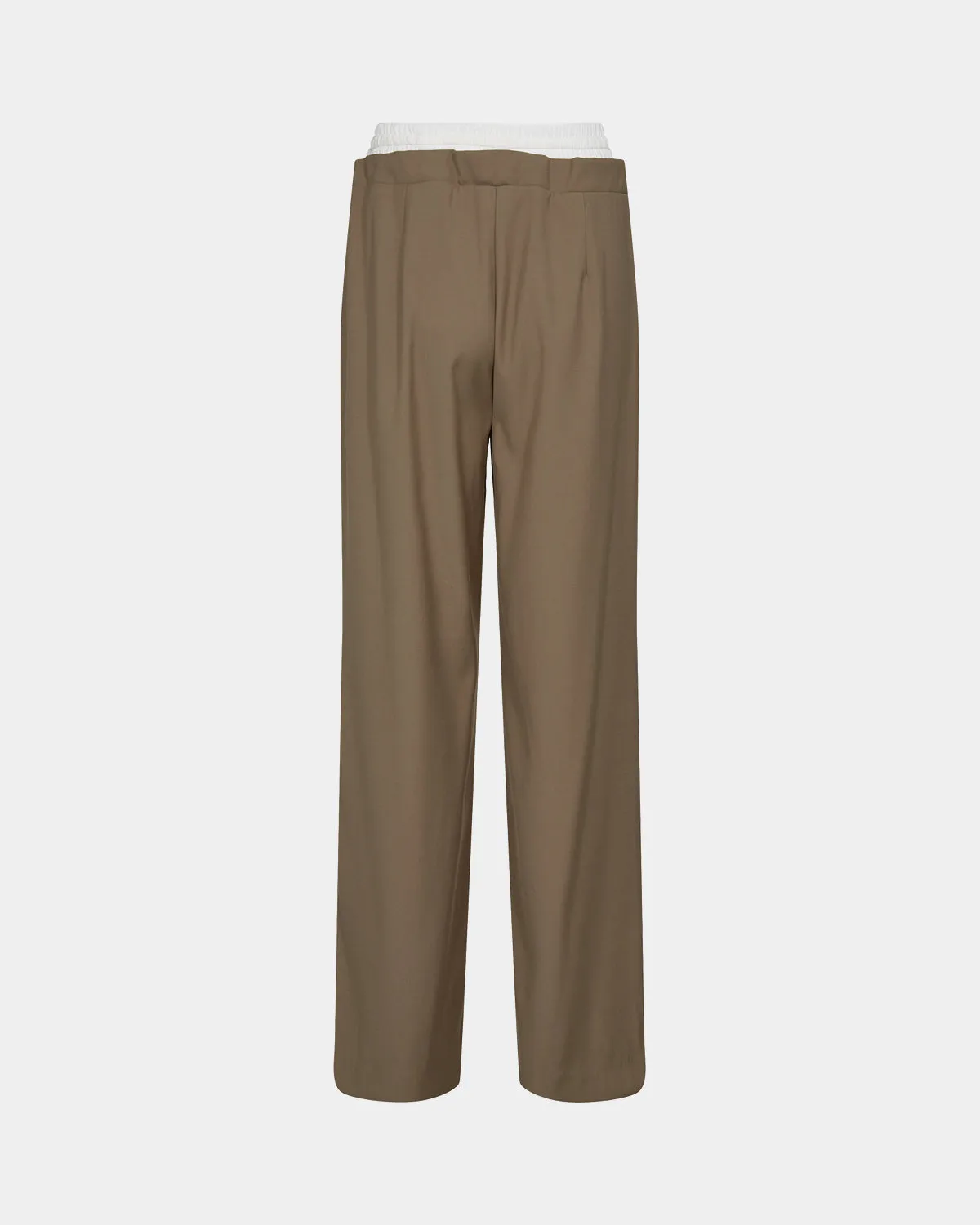 ADDISONSW TROUSERS - Camel