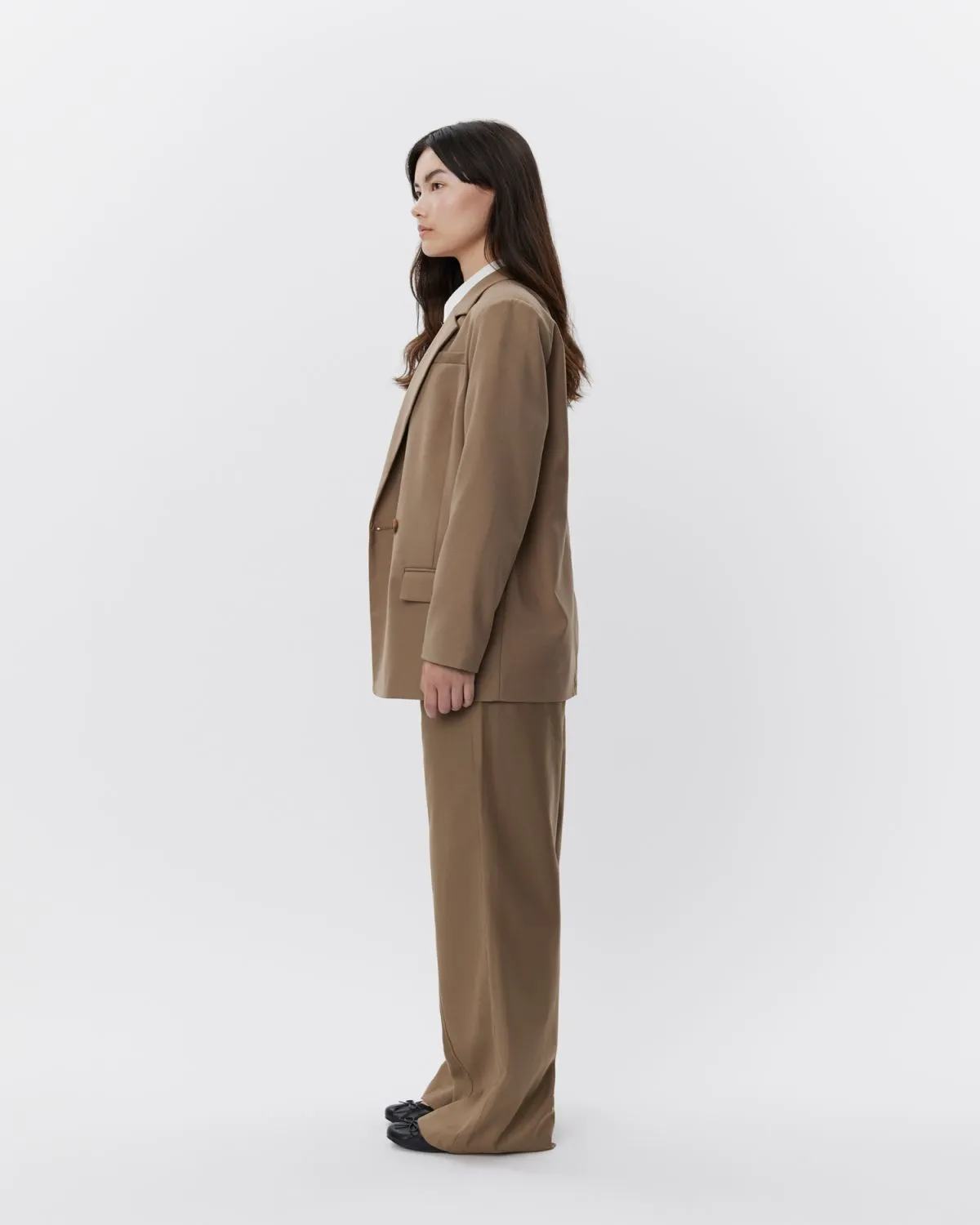 ADDISONSW TROUSERS - Camel