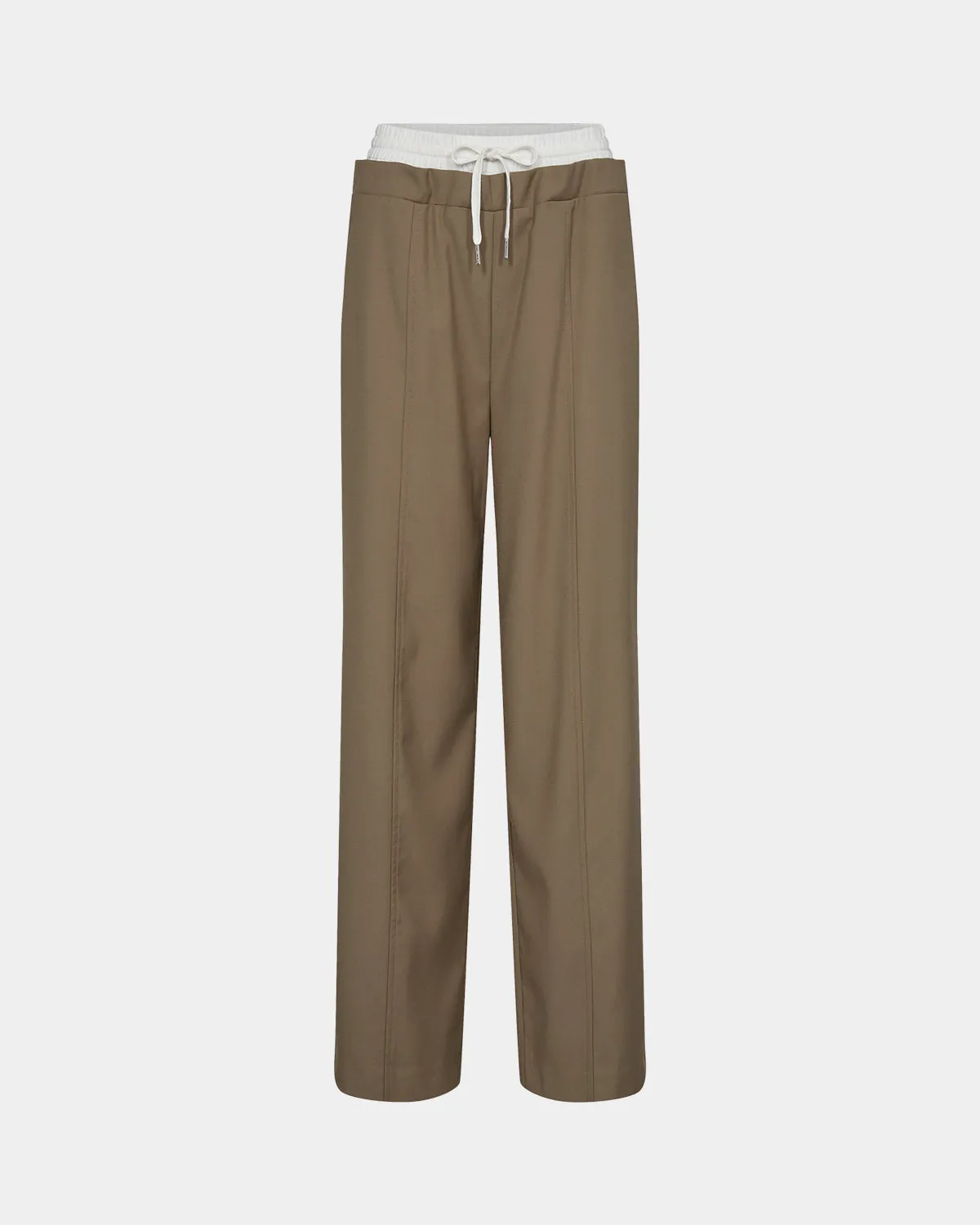ADDISONSW TROUSERS - Camel