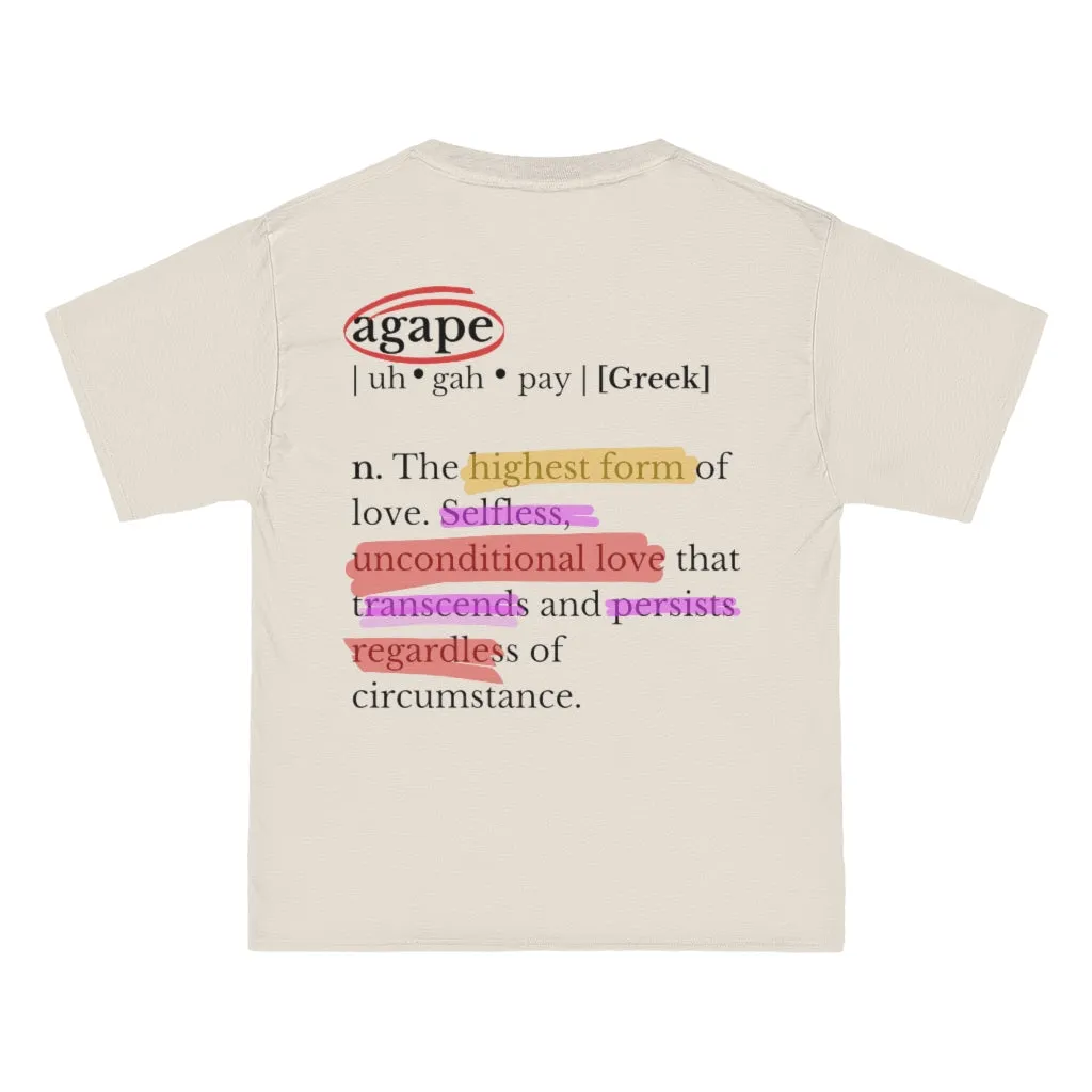 Agape Love Definition (With Notes)