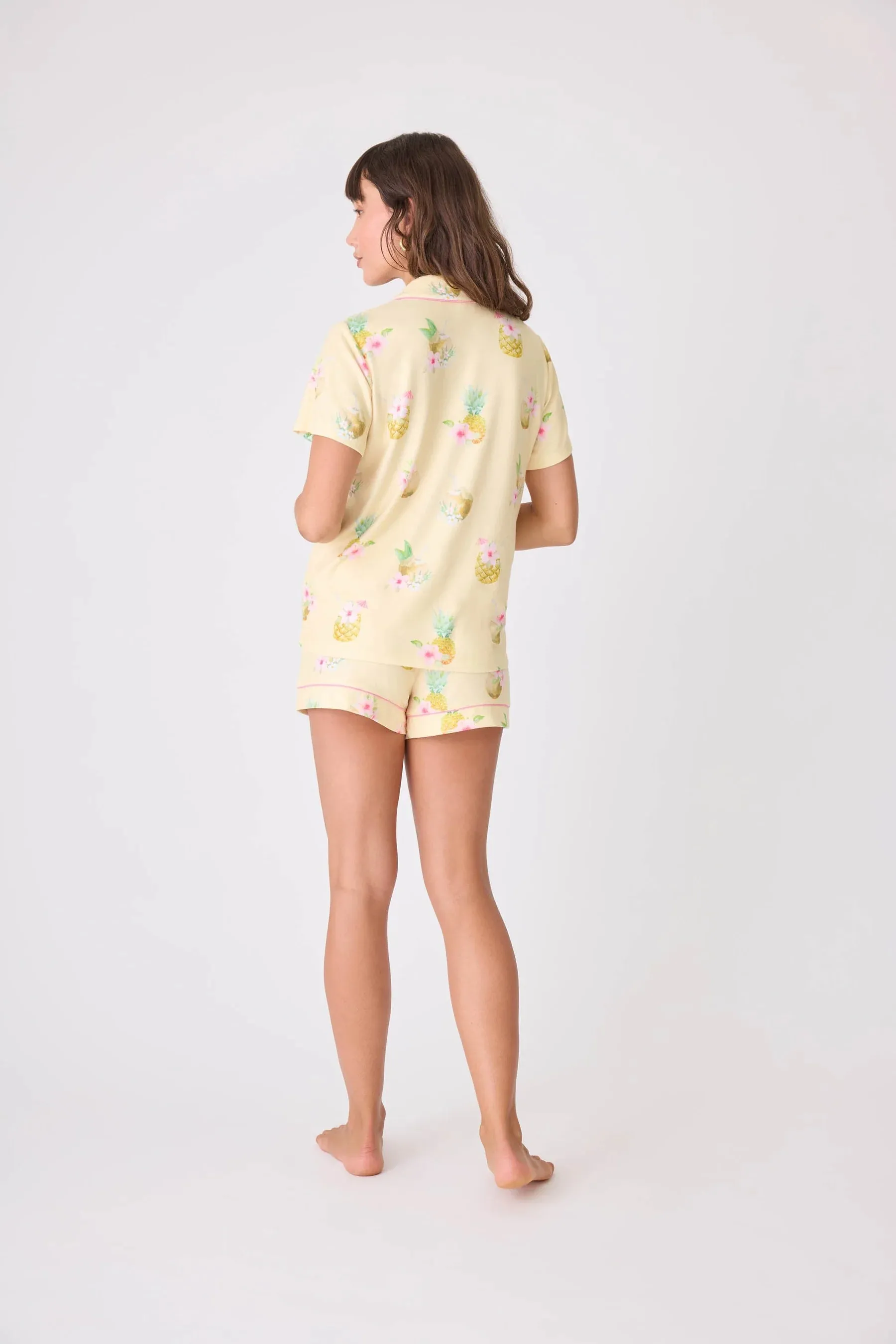 ALOHA HOUR PJ SET