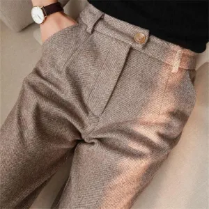 Amelia | Tailored Trousers