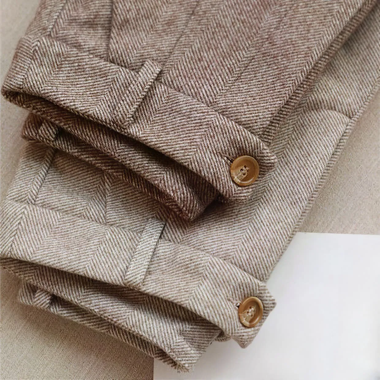 Amelia | Tailored Trousers