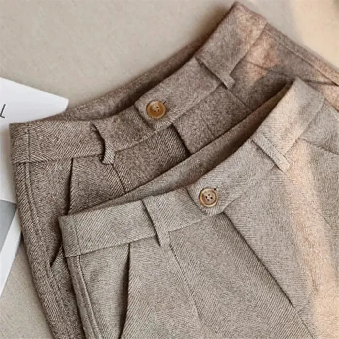 Amelia | Tailored Trousers