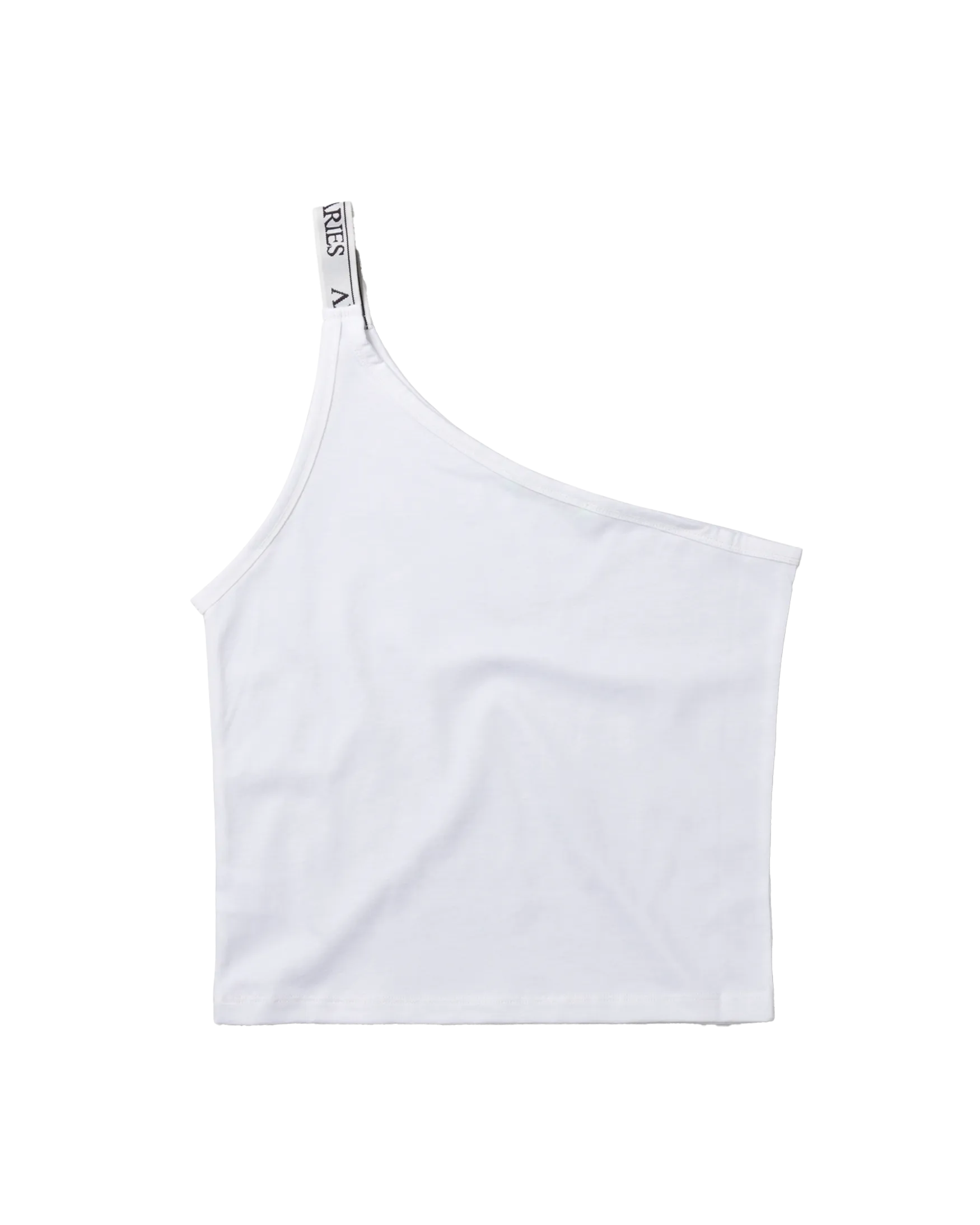 Asymmetric Vest Top