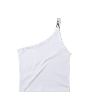 Asymmetric Vest Top