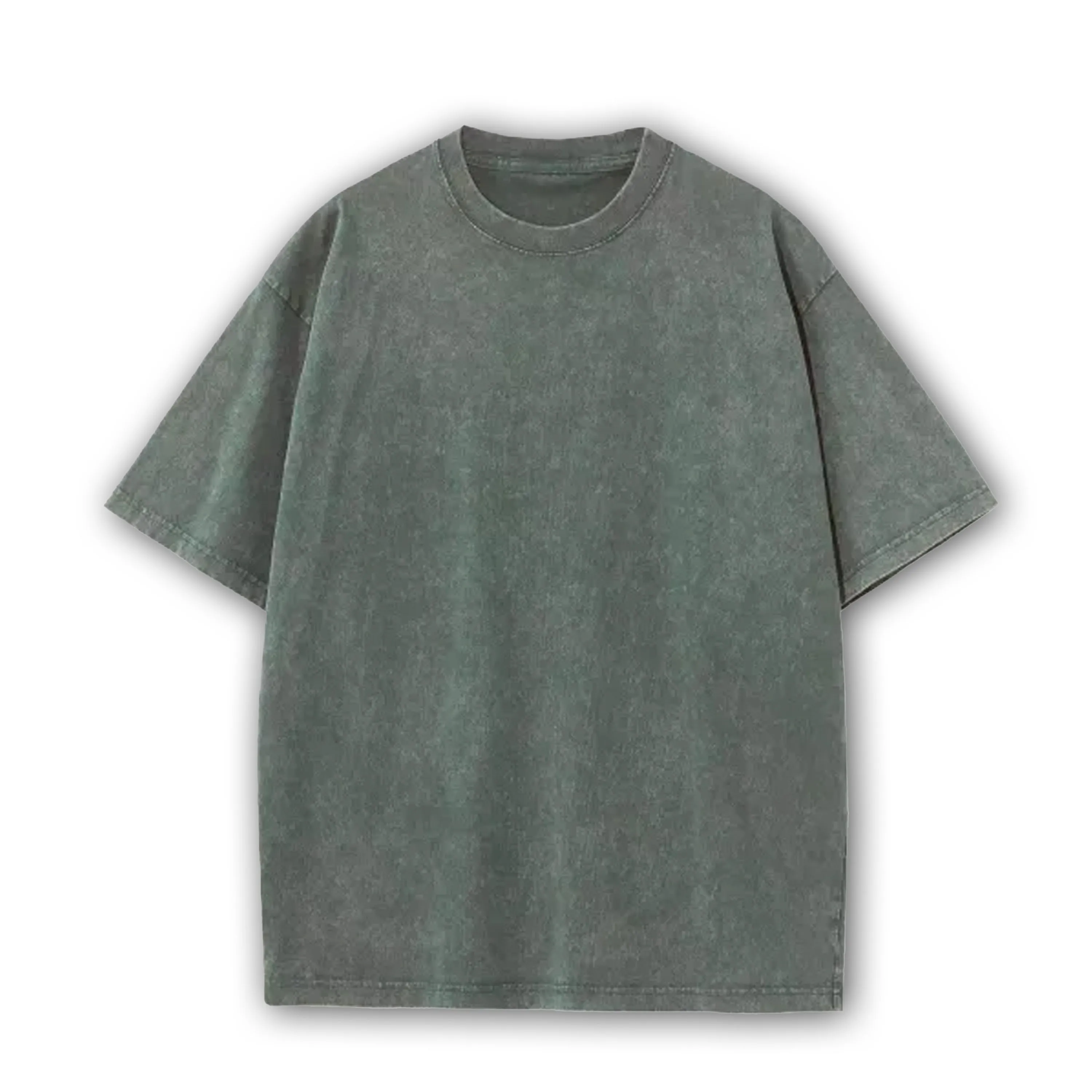 Atlas II Stone Washed T-Shirt (Singles)