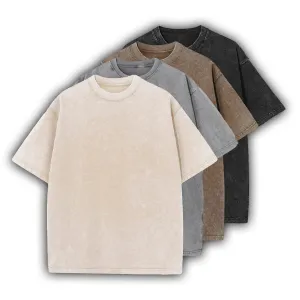 Atlas II Stone Washed T-Shirt (Singles)