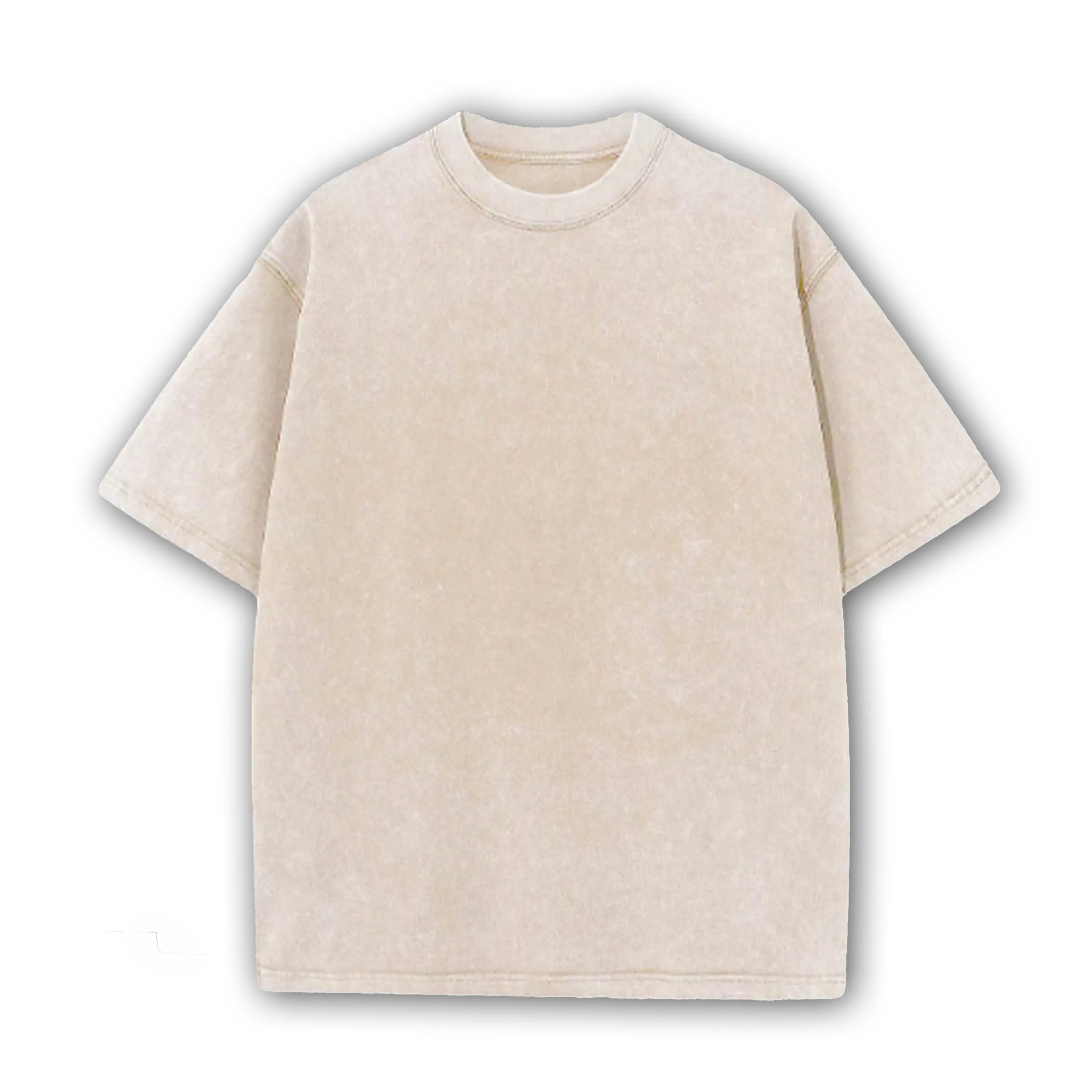 Atlas II Stone Washed T-Shirt (Singles)