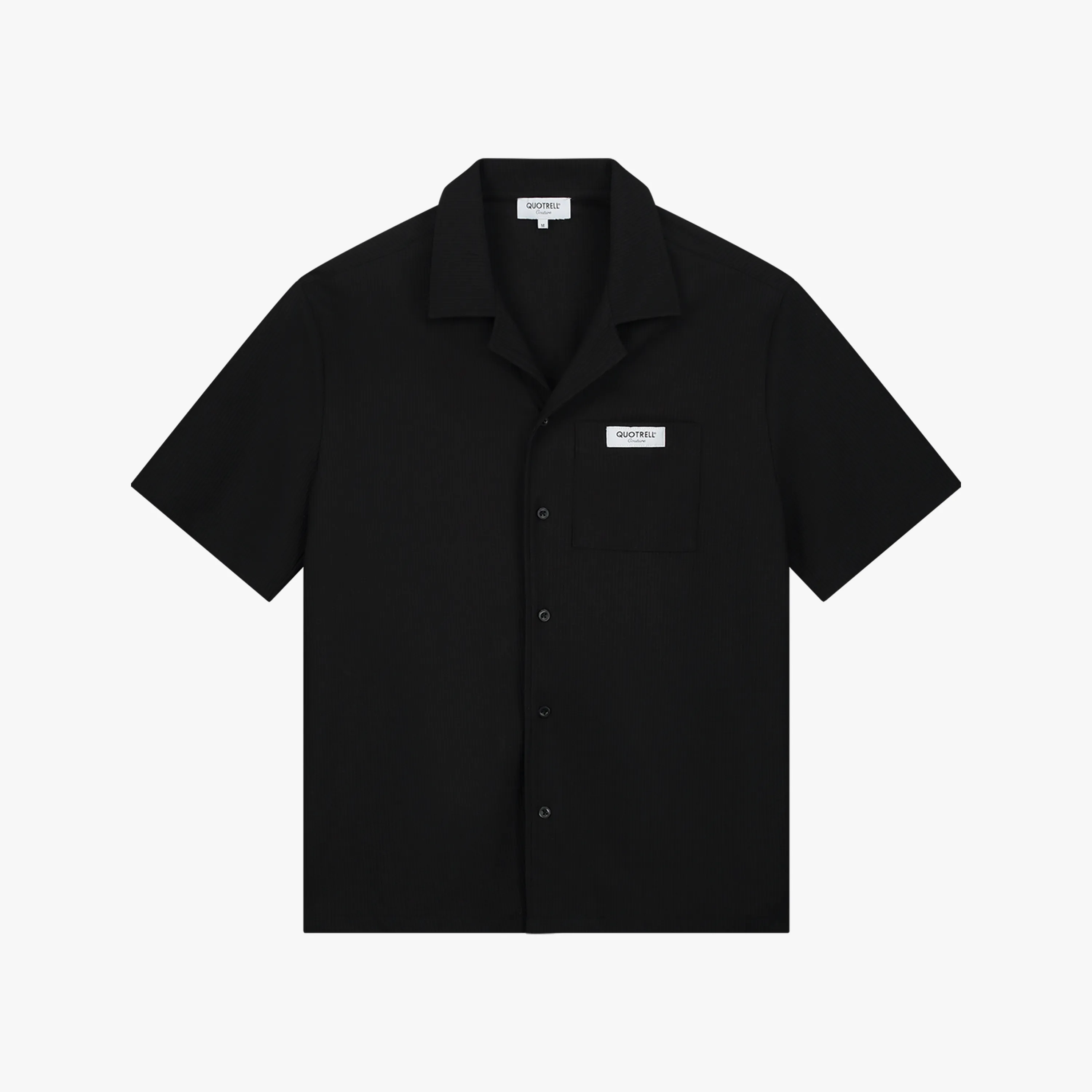 AVIGNON SHIRT | BLACK