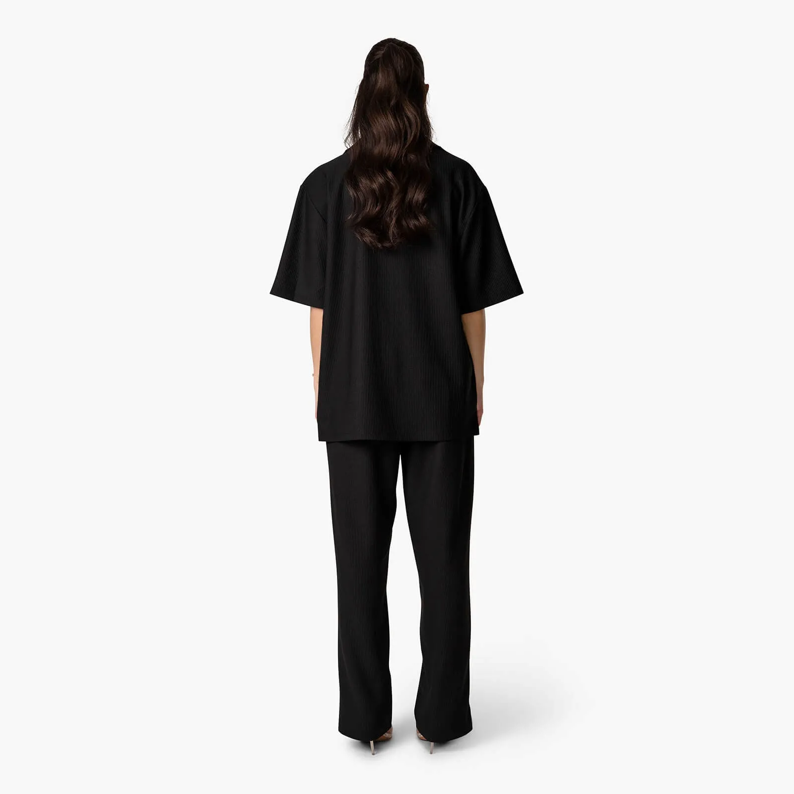 AVIGNON SHIRT | BLACK