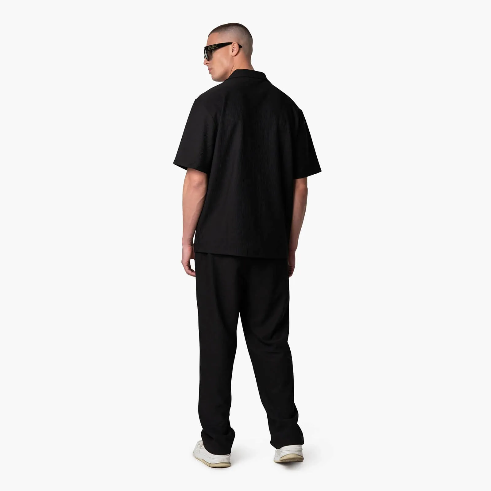 AVIGNON SHIRT | BLACK