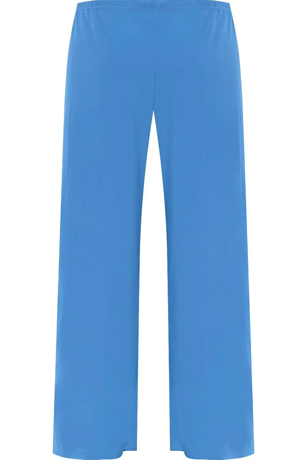 Baggy Flared Wide Leg Palazzo Trousers