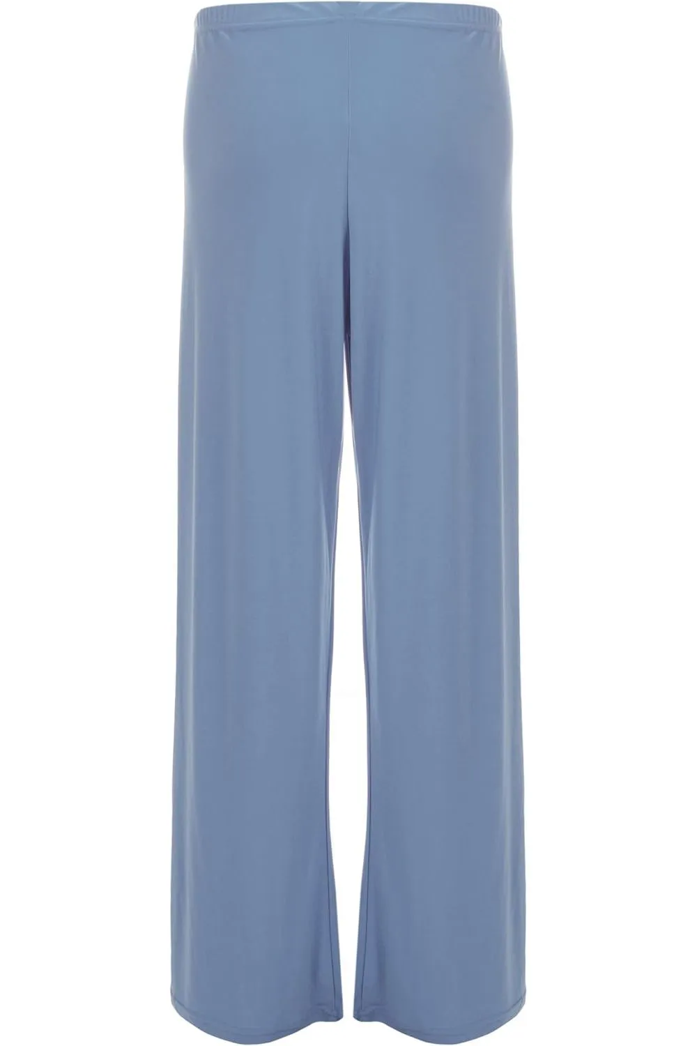 Baggy Flared Wide Leg Palazzo Trousers
