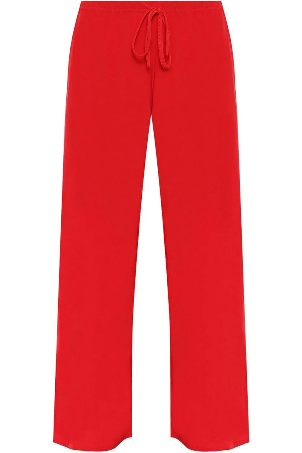 Baggy Flared Wide Leg Palazzo Trousers