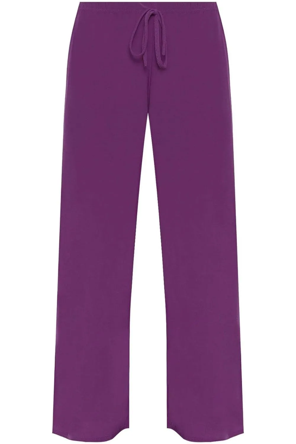 Baggy Flared Wide Leg Palazzo Trousers