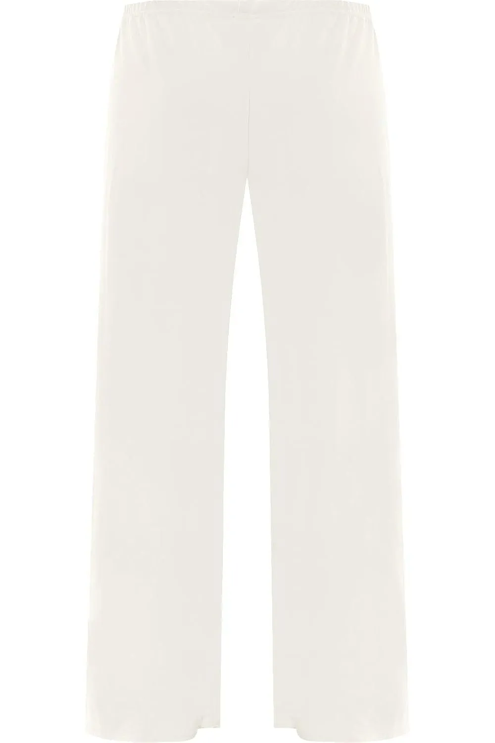 Baggy Flared Wide Leg Palazzo Trousers