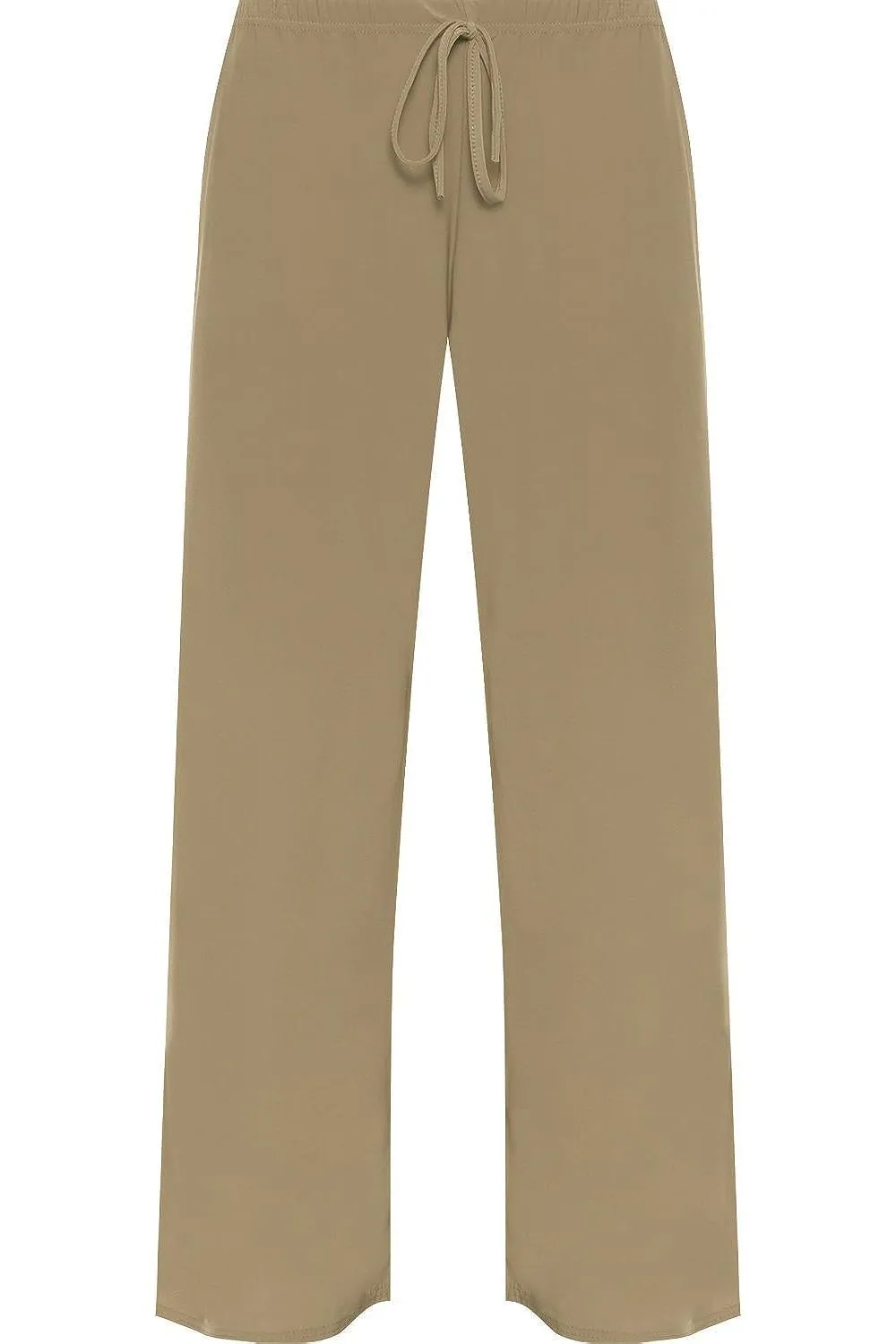 Baggy Flared Wide Leg Palazzo Trousers