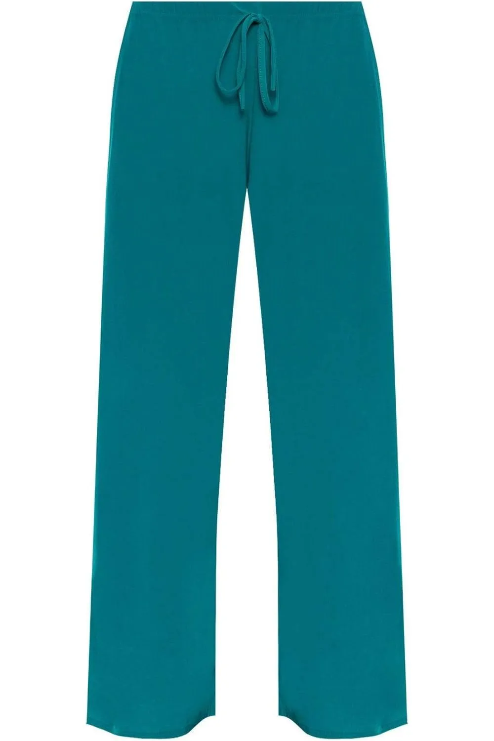 Baggy Flared Wide Leg Palazzo Trousers