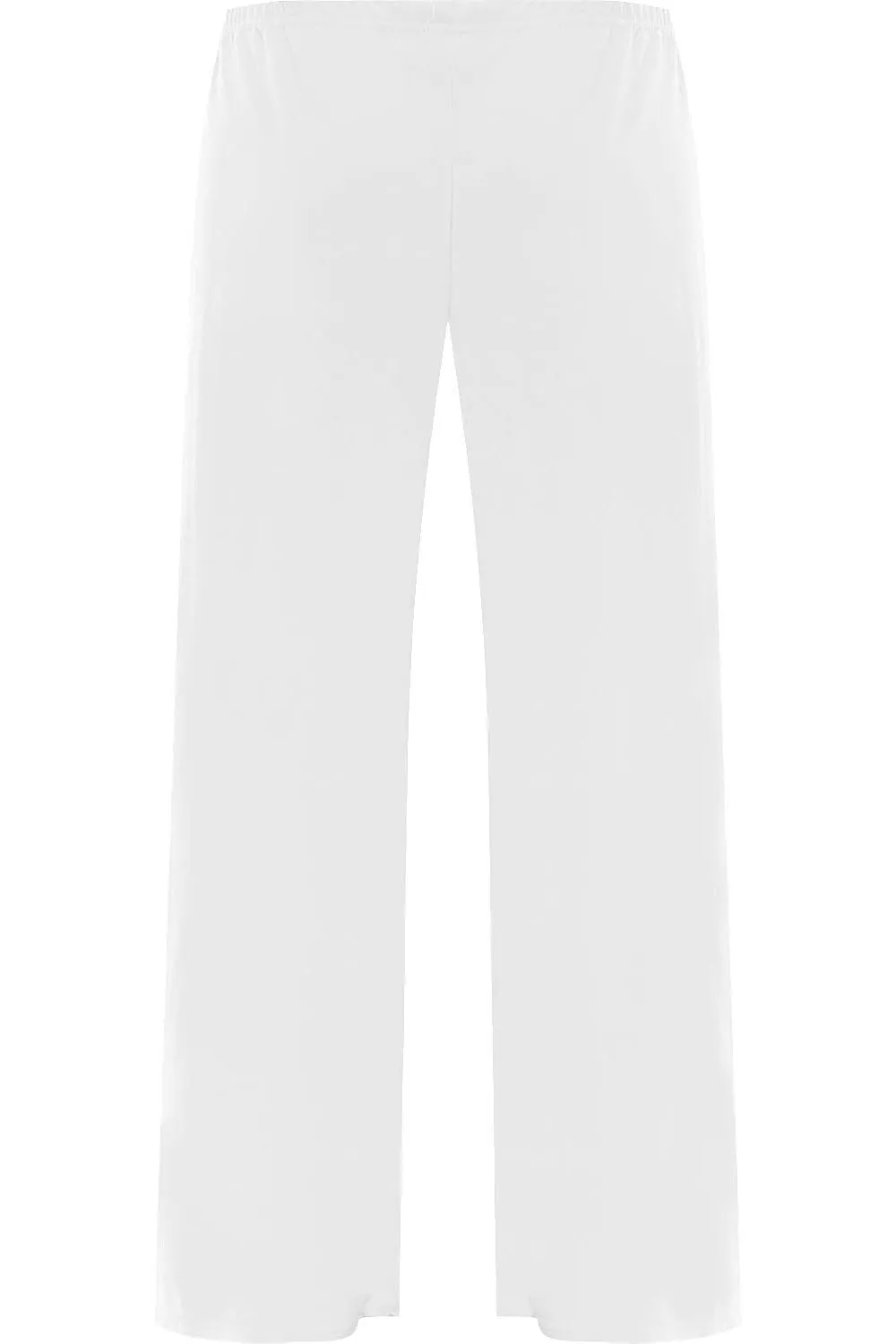 Baggy Flared Wide Leg Palazzo Trousers