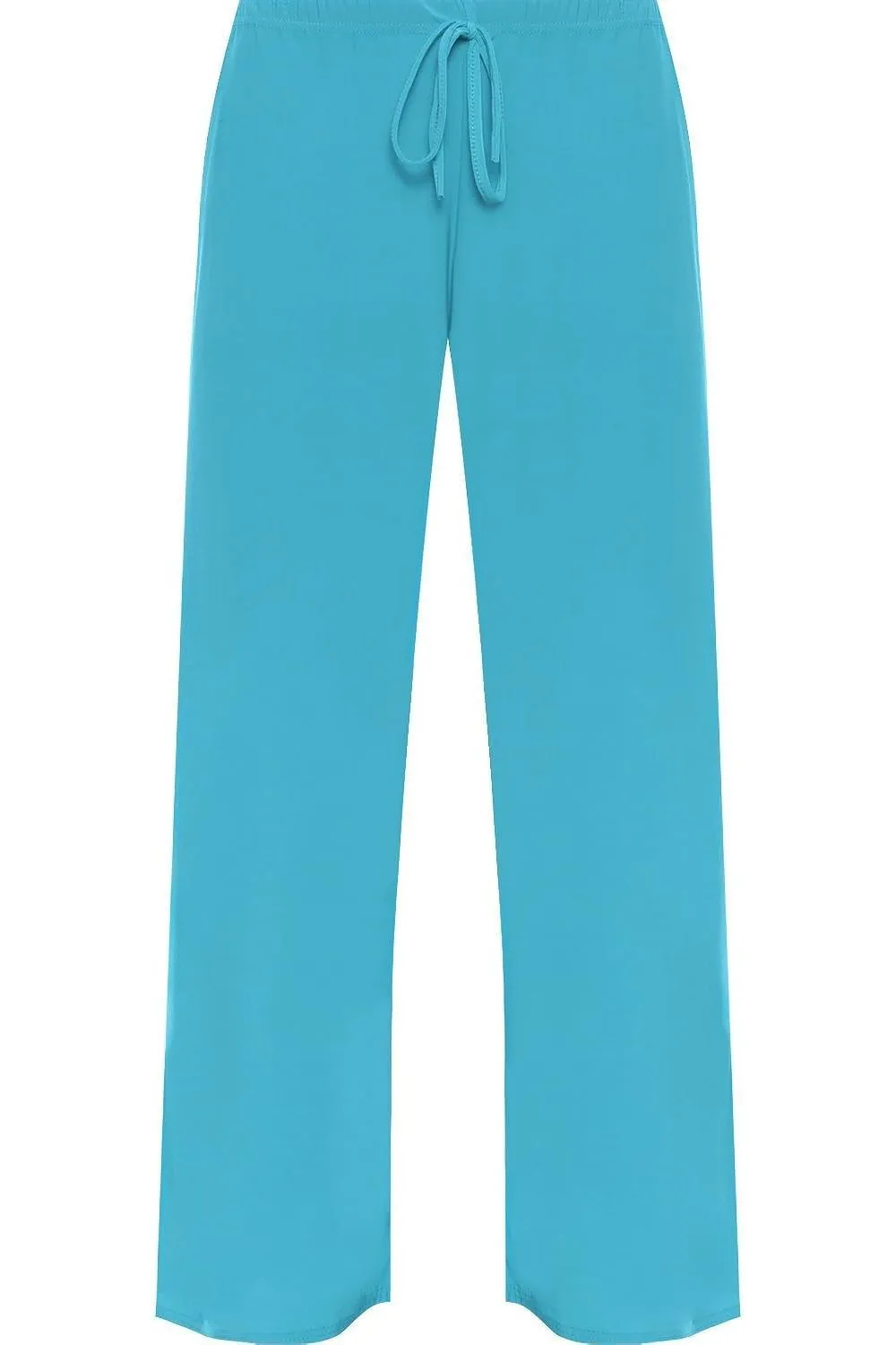 Baggy Flared Wide Leg Palazzo Trousers