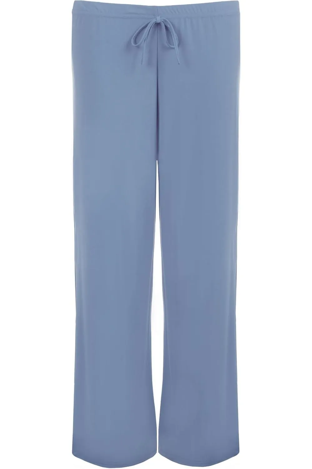 Baggy Flared Wide Leg Palazzo Trousers
