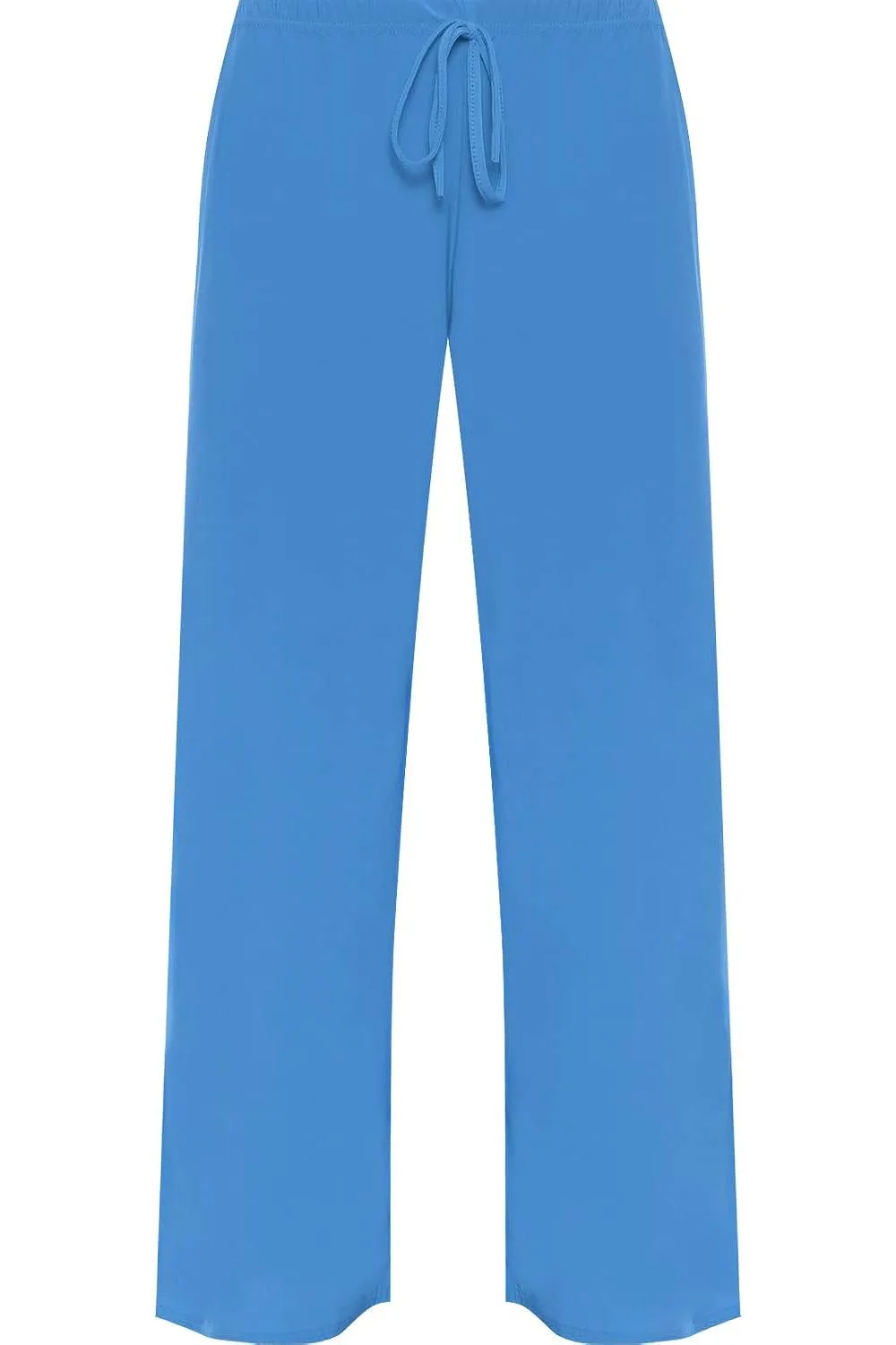 Baggy Flared Wide Leg Palazzo Trousers