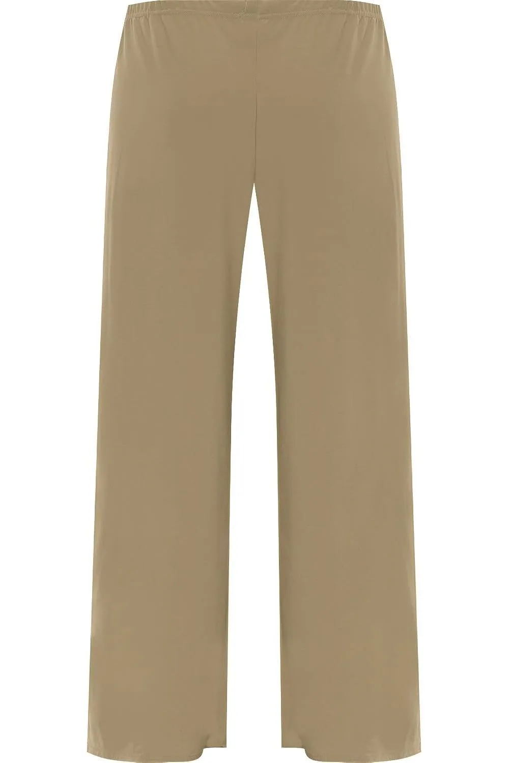 Baggy Flared Wide Leg Palazzo Trousers