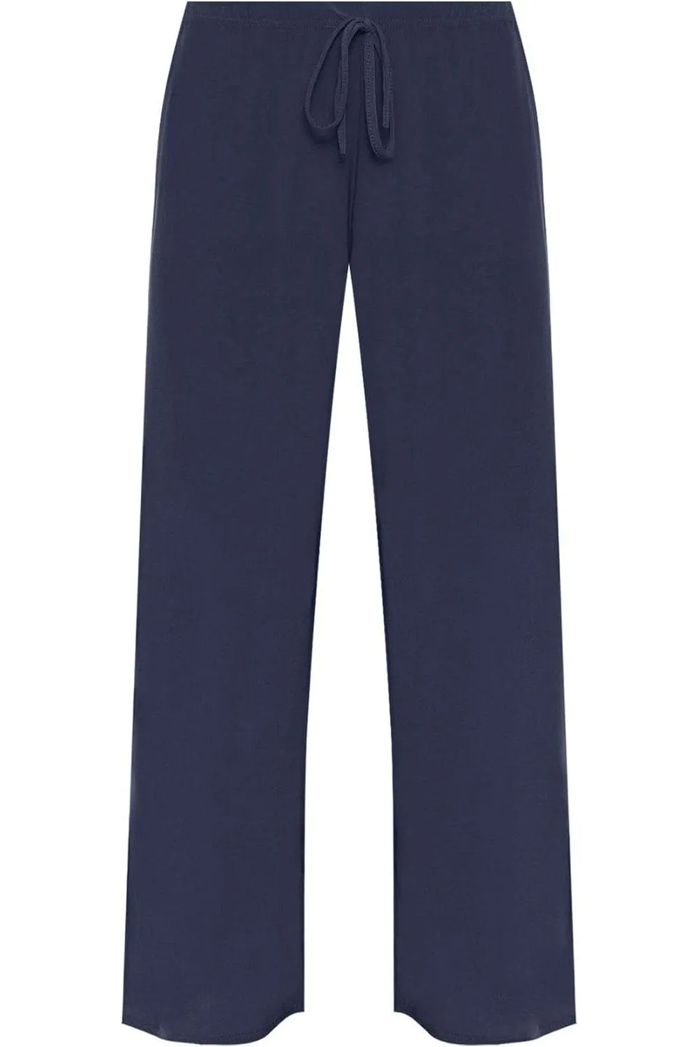 Baggy Flared Wide Leg Palazzo Trousers