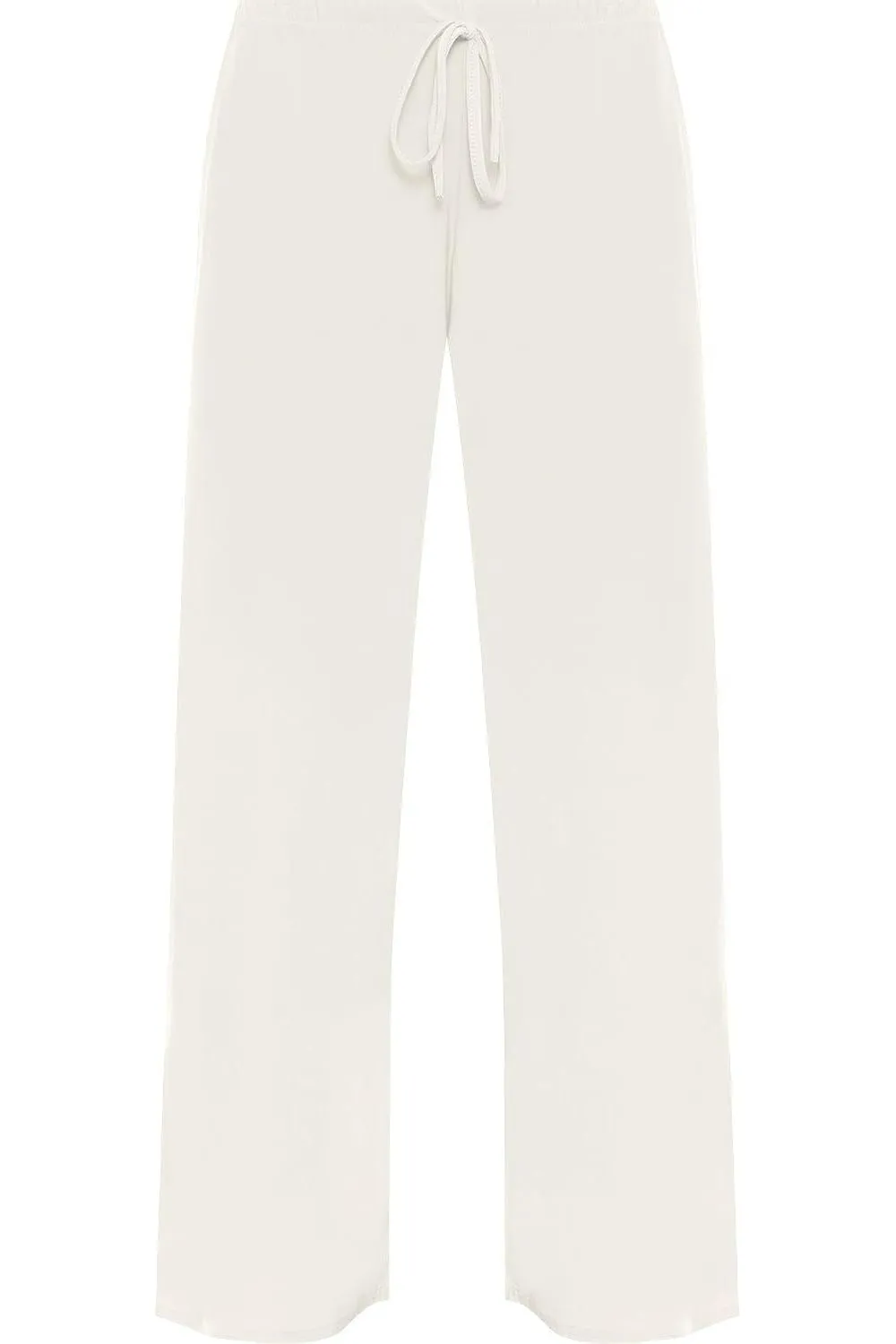 Baggy Flared Wide Leg Palazzo Trousers