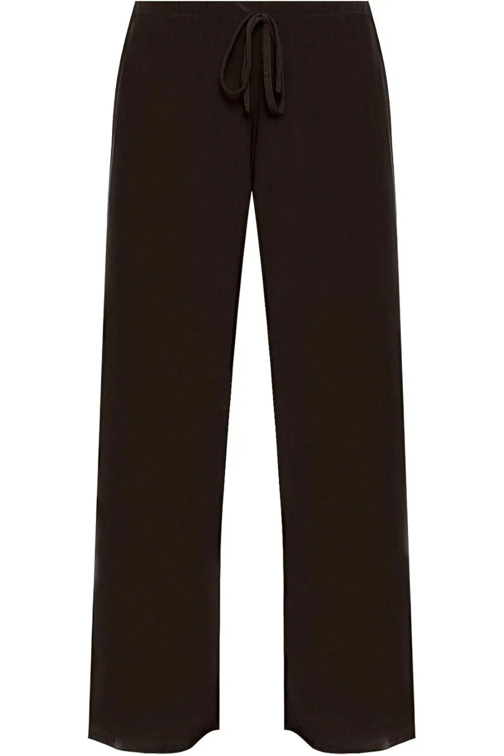 Baggy Flared Wide Leg Palazzo Trousers
