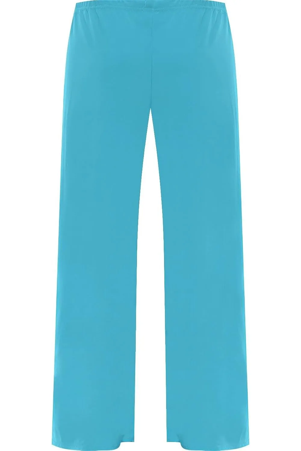Baggy Flared Wide Leg Palazzo Trousers