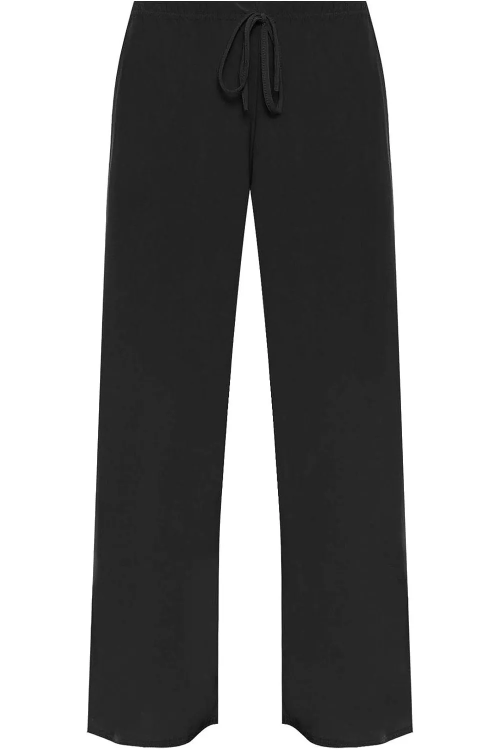 Baggy Flared Wide Leg Palazzo Trousers