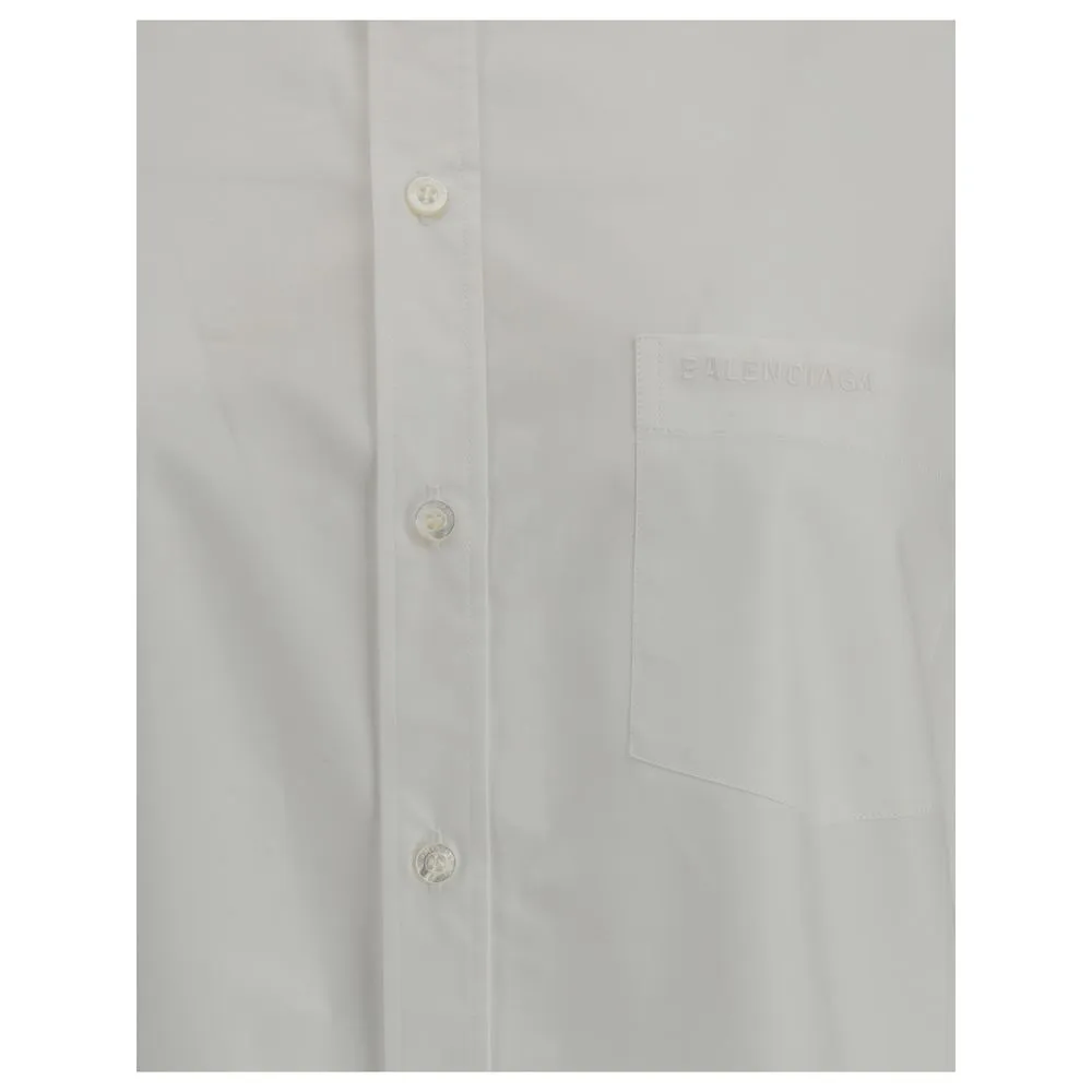Balenciaga Oversized Shirt