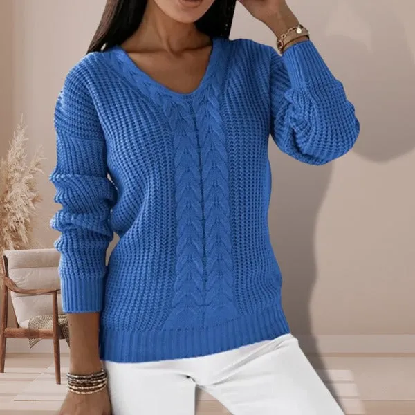 Belinda – Timeless Women's Comfortable Sweater