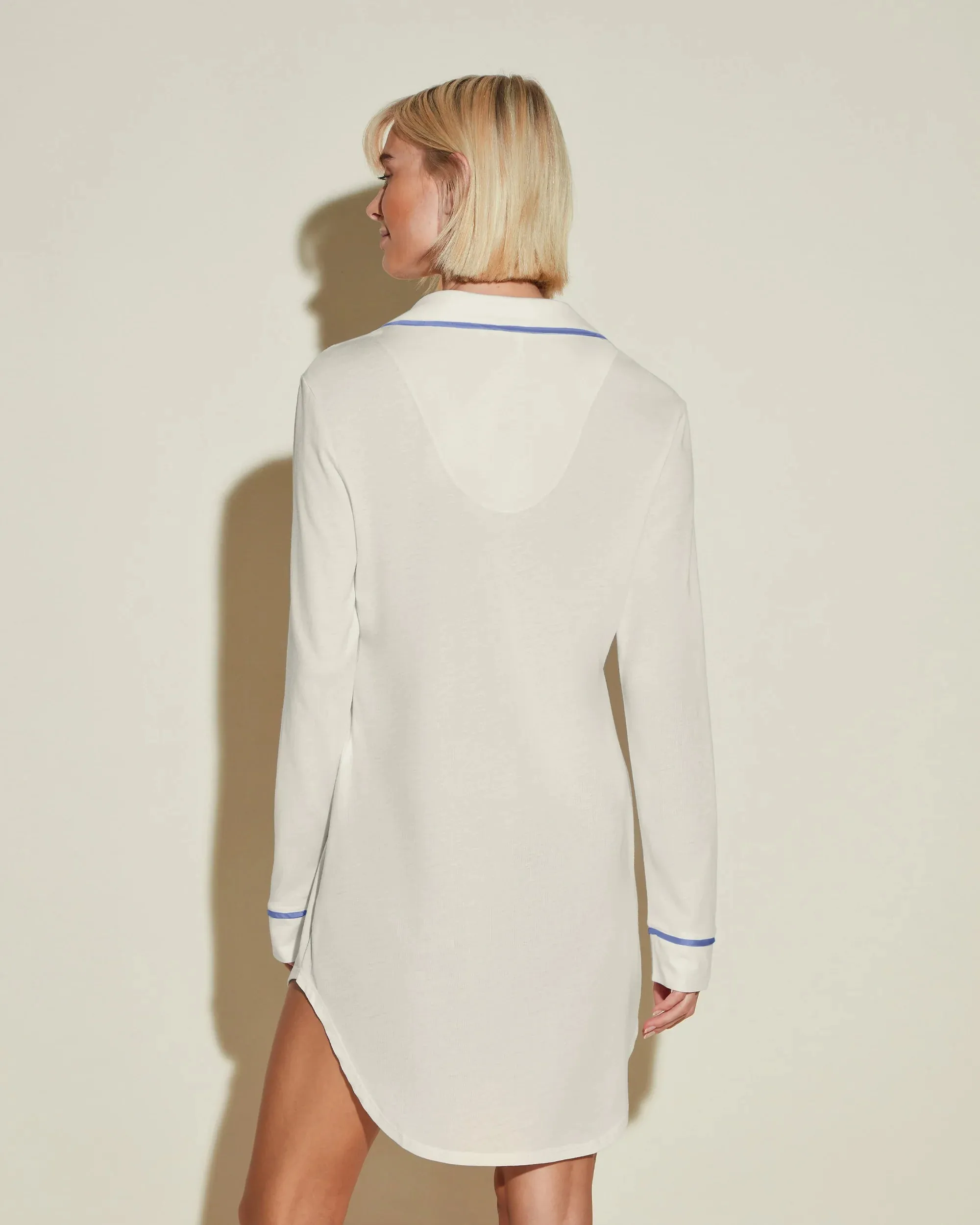 Bella Pima PJ sleepshirt