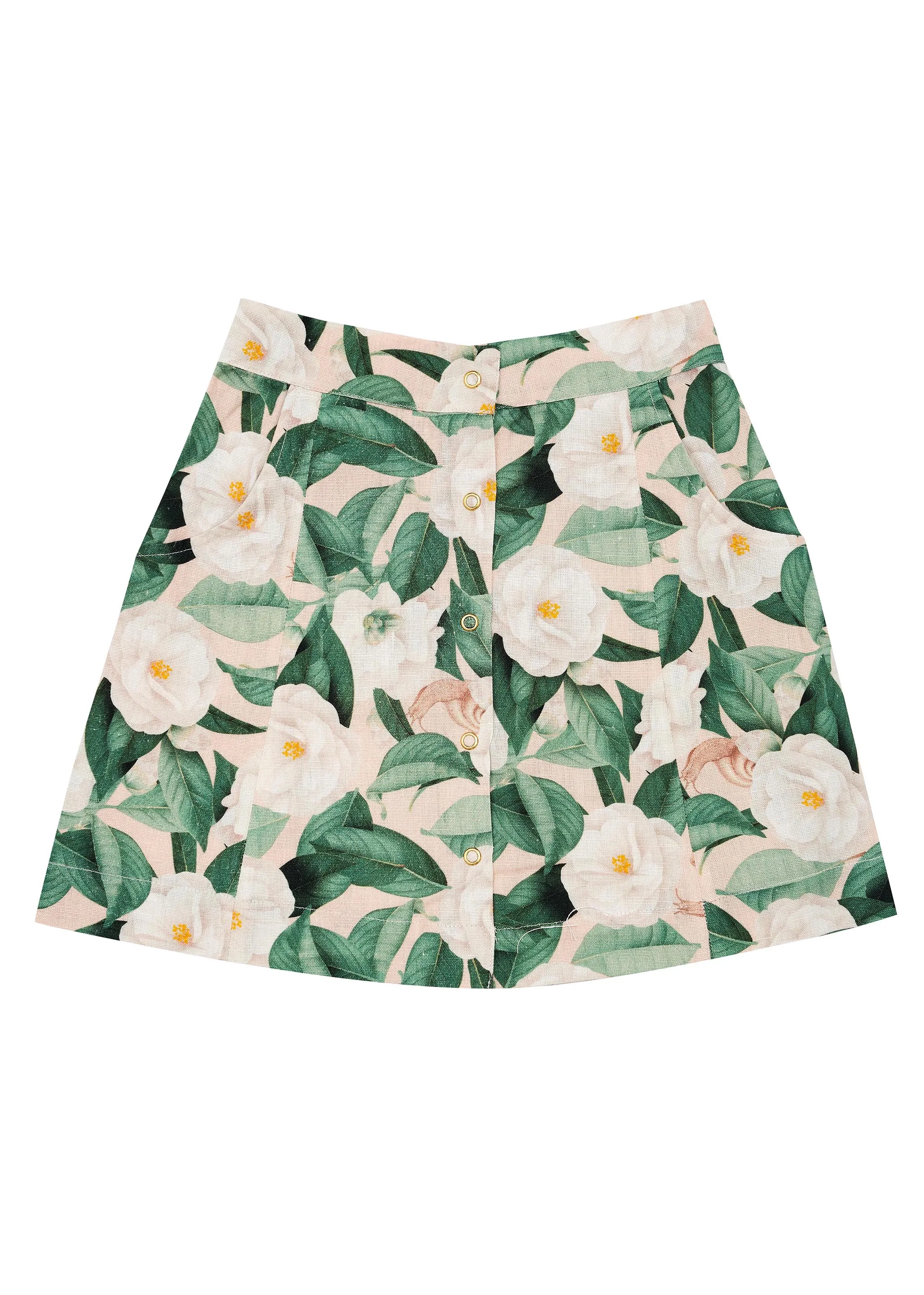 Billie Skirt - Escargot