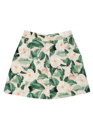 Billie Skirt - Escargot