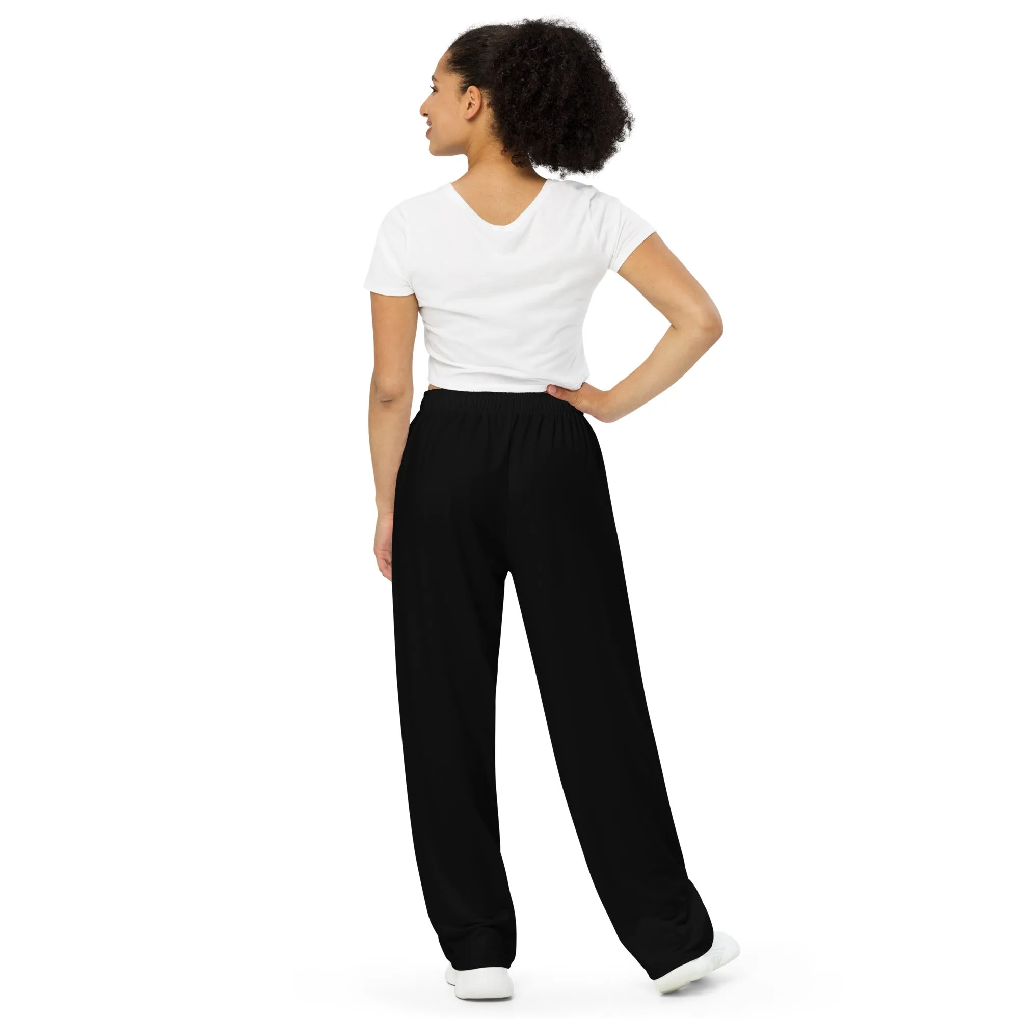 Black Unisex Pants - OG Hippie Chick