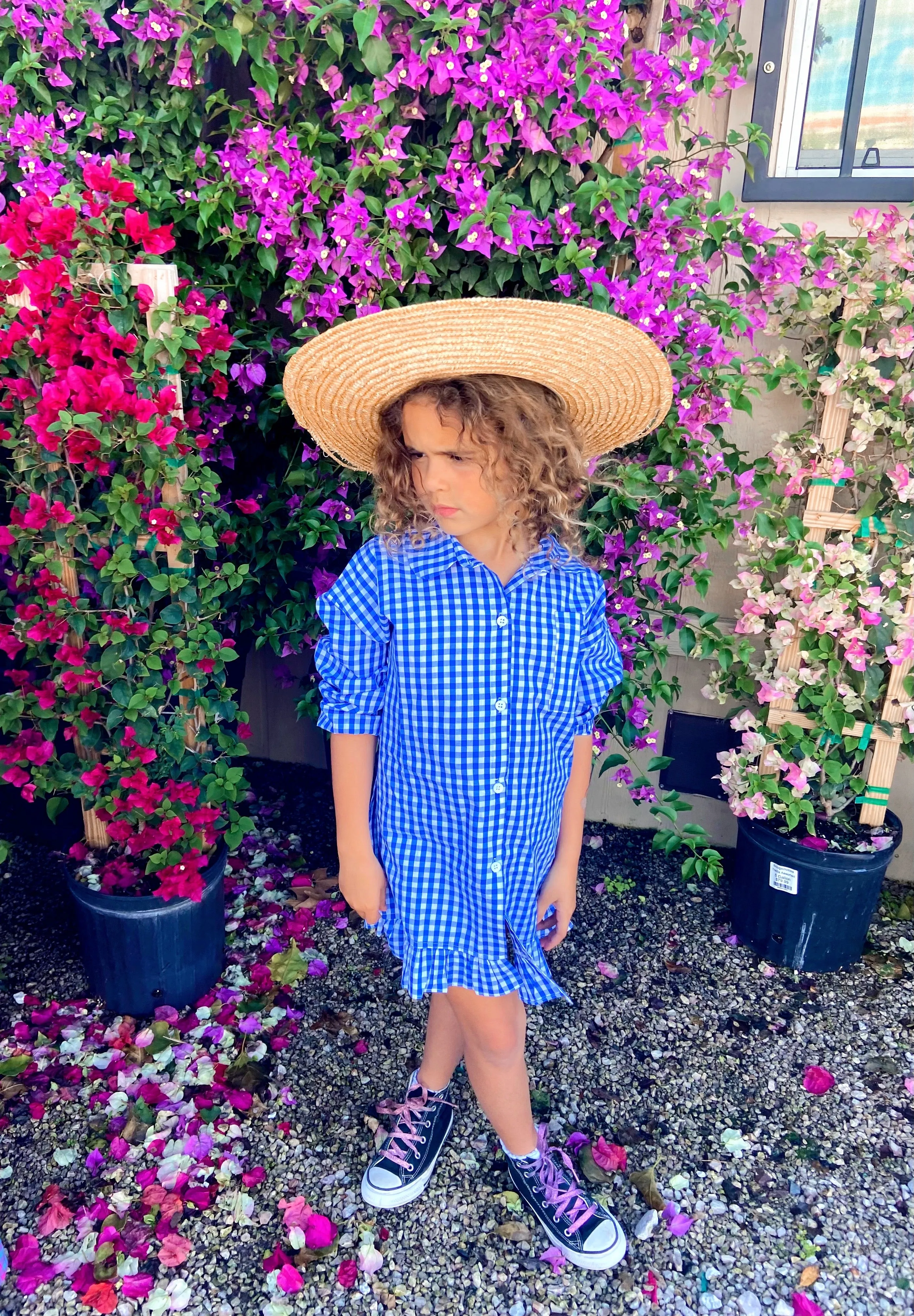 Blossom Dress