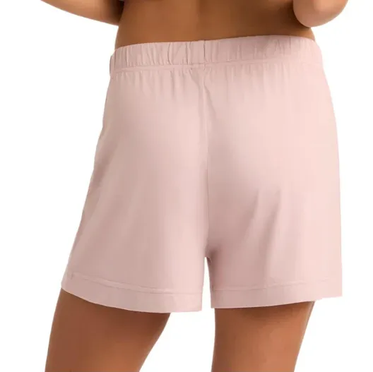 Boody Goodnight Sleep Short - Lilac