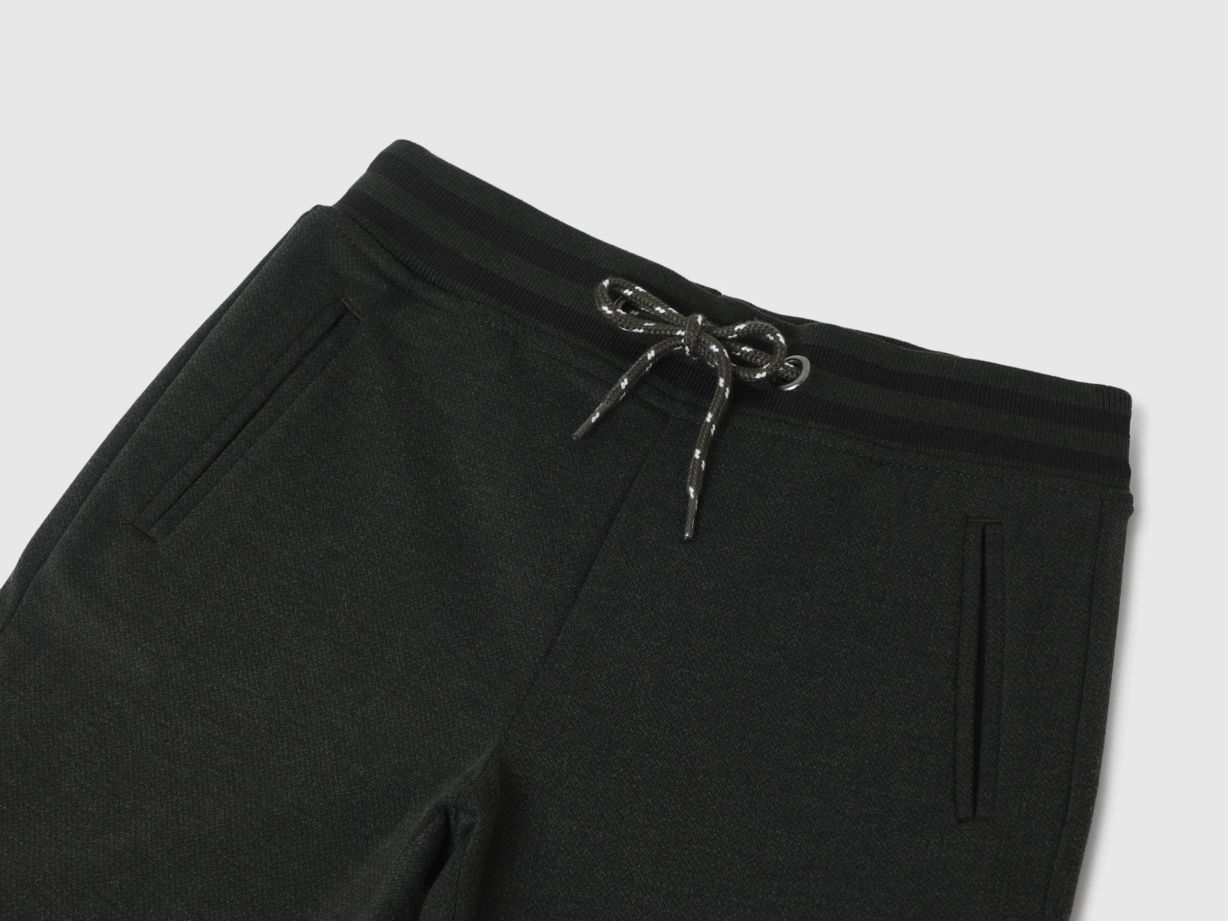 Boys Solid Jogger