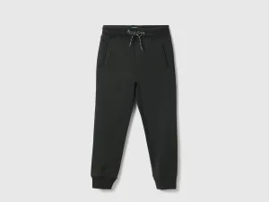 Boys Solid Jogger