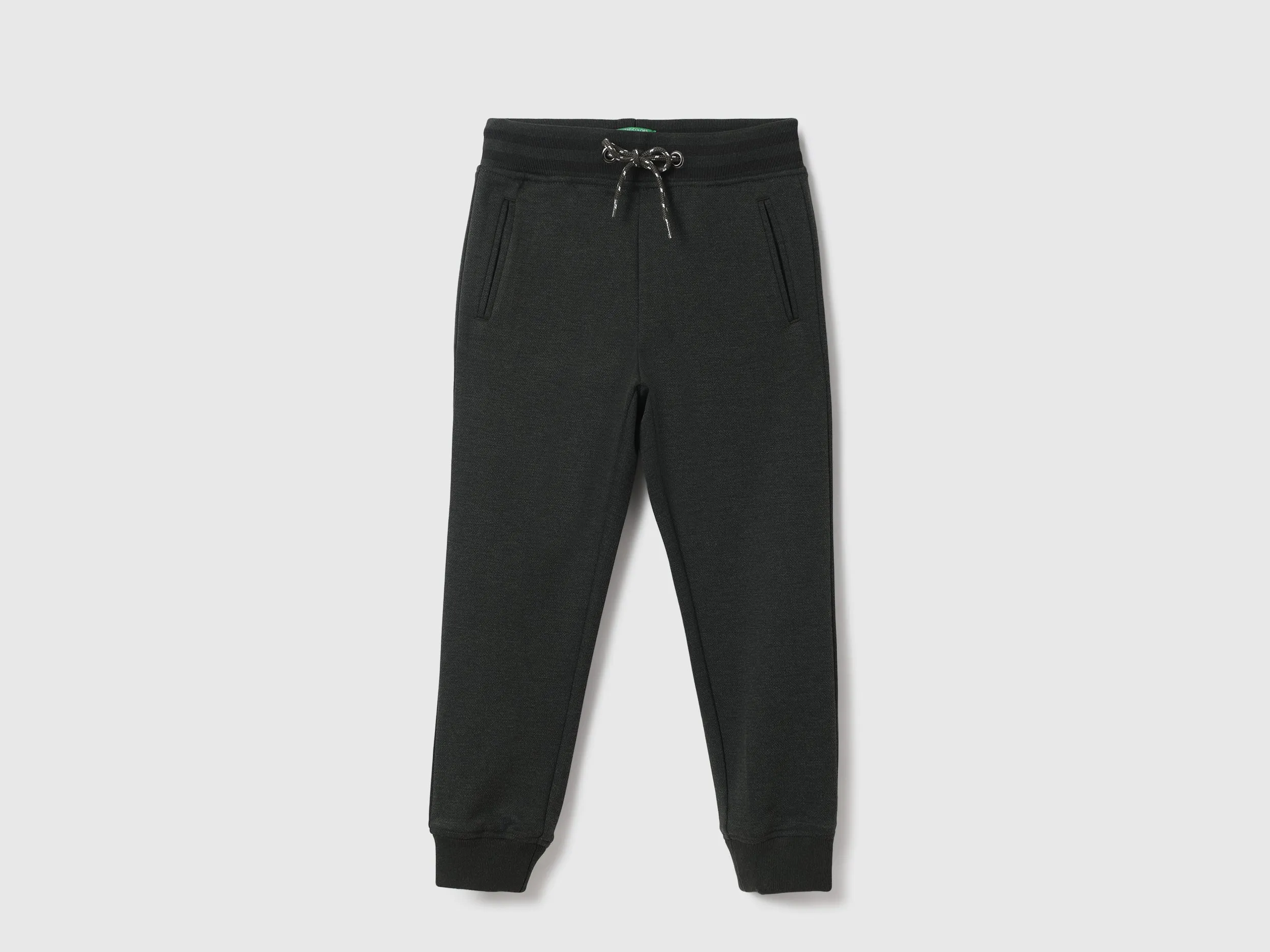 Boys Solid Jogger